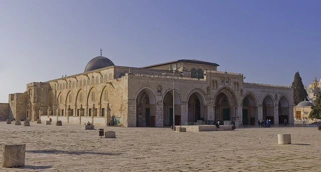 AL AQSA MASQUE Masjid e Aqsa: Haqeeqat Aur Misleading Information Ki Pahaachan