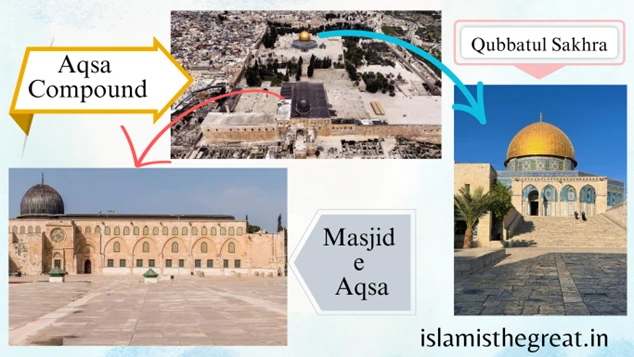 Masjid e Aqsa: Haqeeqat Aur Misleading Information Ki Pahaachan Masjid e Aqsa: Haqeeqat Aur Misleading Information Ki Pahaachan