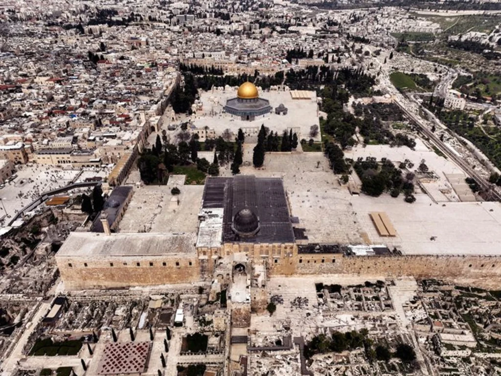 Masjid e Aqsa: Haqeeqat Aur Misleading Information Ki Pahaachan Masjid e Aqsa: Haqeeqat Aur Misleading Information Ki Pahaachan