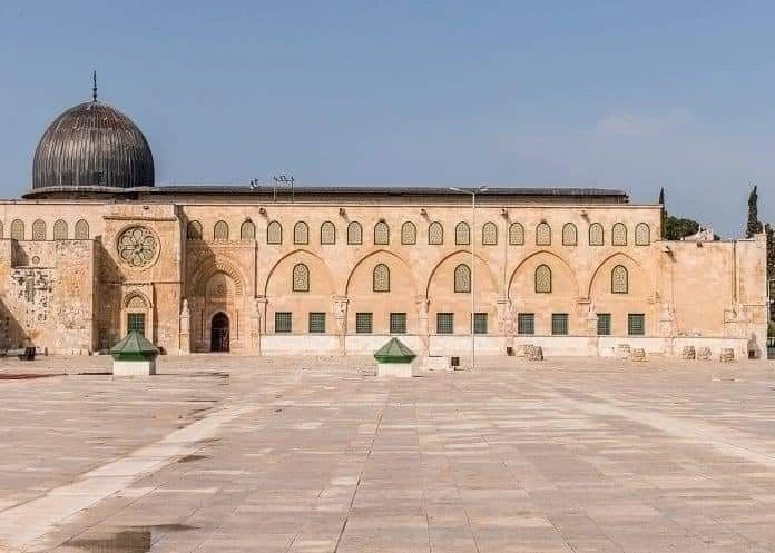 Al-Quds Aur Quran: Tareekh, Ahmiyat Aur Barkat 1 Al-Quds Aur Quran: Tareekh, Ahmiyat Aur Barkat
