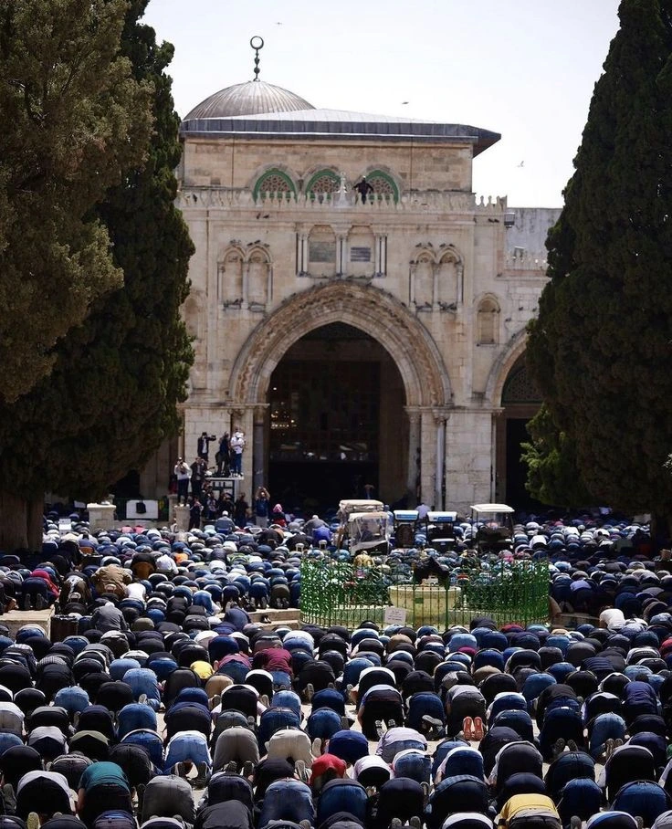 Al-Quds Aur Quran: Tareekh, Ahmiyat Aur Barkat 3 Al-Quds Aur Quran: Tareekh, Ahmiyat Aur Barkat