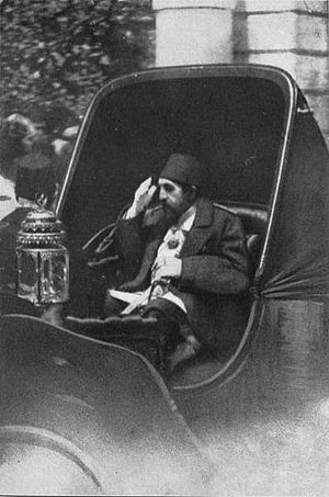 Sultan Abdul Hamid II | 1876-1909 | Ottoman Empire