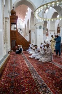Masjid e Qiblatain | Why is it called Masjid Qiblatain?