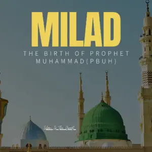 12 Rabi ul Awwal | Eid e Milad un Nabi