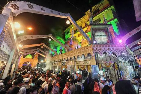 Urs Mubarak Haji Abdur Rehman Shah Baba | Dongri Ke Sultan | Mumbai