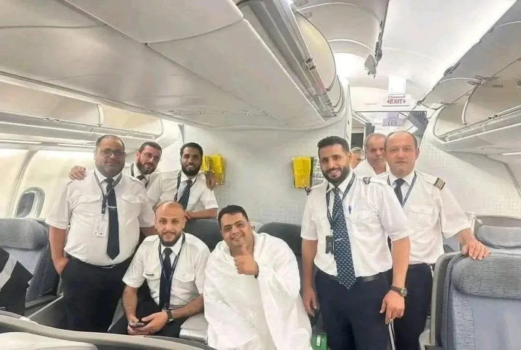 500567855_1246020123769679_3694471309439358257_n Hajj 2025 | Miracle story of a man from Libya | Amer ke liye 3 bar flight wapas aayi